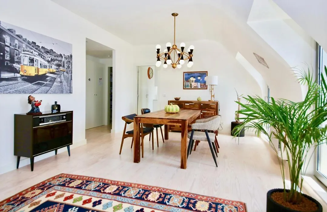 Luxury Apartment By Myplaceforyou, Very Quiet, Close To Time Out Market Lisbon-1