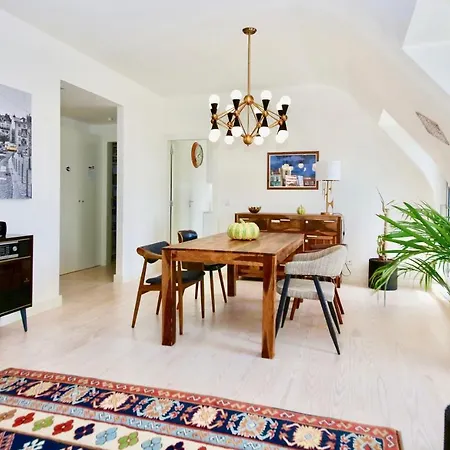 Luxury Apartment By Myplaceforyou, Very Quiet, Close To Time Out Market Lisbon-3